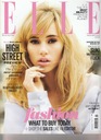 ELLE 1/2014 Великобритания