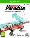 BURNOUT PARADISE REMASTERED X1 / XBOX ONE PL