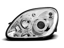 LAMPS MERCEDES SLK R170 96-04R RINGS CHROME photo 1 - milautoparts-fr.ukrlive.com