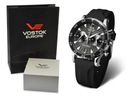 VOSTOK EUROPE LADY LINE UNDINE VK64-515A523