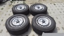 FORD TRANSIT 1014 ГОДА КОЛЕСА 235/65R16C BK21-1007-UA