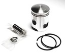 PISTON MOTO. PIAGGIO VESPA 50CC 38,4MM 122 RMS photo 2 - milautoparts.fr