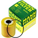 MANN FILTER МАСЛЯНЫЙ ФИЛЬТР HU819x VOLVO PETROL 2.0 - 2.3 - 2.4 - 2.5 - 3.0