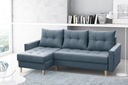 BODO роговой угловой диван SPRINGS SCANDINAVIAN COUCH