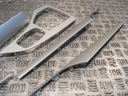 PERFECT SET MOULDINGS DECORATIVE DECORY BMW E84 X1 D6 1 photo 3 - milautoparts-fr.ukrlive.com