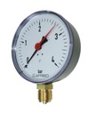 MANOMETER RF100 VERTIKÁLNY 1/2&quot; 0-4BAR Značka Afriso