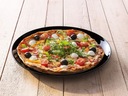 Тарелка для пиццы 32 см черная FRIEND'S LUMINARC