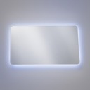 LED zrkadlo STELLA | 80 x 50 cm Typ zrkadla nástenný