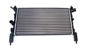 RADIATOR ASTRA 1.4,1.6 91- photo 1 - milautoparts-fr.ukrlive.com