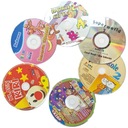 Zestaw płyt CD do starszych PC-tów VdH