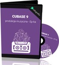 CUBASE 9 COURSE - музыкальное производство - EP - DVD