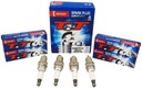 4 x СВЕЧИ ЗАЖИГАНИЯ DENSO K20TT 4 шт.