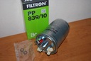 FILTER FUEL AUDI A4 B7 A6 C6 2.0TDI FILTRON photo 3 - milautoparts-fr.ukrlive.com