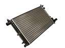 RADIATEUR EAUX CITROEN SAXO 1.5 D 1996-2003 photo 2 - milautoparts-fr.ukrlive.com