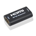 Усилитель повторитель сигнала HDMI 40 м Full HD 4K*2K