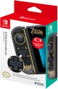 Hori Zeldra ovládač ľavý Joy – Con Nintendo Switch 2D čierny Pôvod originálny