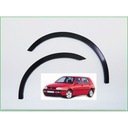 TRIMS ON WING MUDGUARDS VW GOLF VI H/B 08-12 photo 8 - milautoparts-fr.ukrlive.com