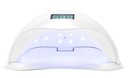 Лампа для ногтей 48W DUAL LED UV Hybrids Gelcena