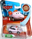 Тачки Mattel Cars 1:55 Веер Зигзака — WILMAR FLATTZ