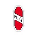 Чехол на руль велосипеда LP 3 PUKY kiwi 9011