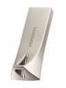 Розетка-накопитель Samsung 8801643229405 256 ГБ USB 3.2 серебристый