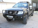 BUMPER FRONT FRONT NISSAN PATHFINDER R51 STEEL photo 4 - milautoparts-fr.ukrlive.com