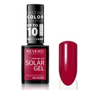 REVERS SOLAR GEL гибридный эффект 10 ДНЕЙ стойкость -40