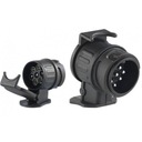 ПЕРЕХОДНИК ПЕРЕХОДНИК РАЗЪЕМ 13/7