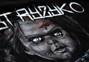 Tričko Bábika Chucky horor veľ. S Hlavný vzor print (potlač)