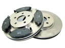 =TARCZE 2 PC. SABOTS DE FREIN AVANT FORD MONDEO 3 MK3 2000-= photo 1 - milautoparts-fr.ukrlive.com