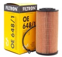 OPEL 2.0 2.2DTI SAAB FILTRON FILTRE HUILES OE648/1 photo 1 - milautoparts-fr.ukrlive.com