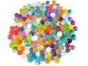 ГИДРОГЕЛЕВЫЕ ГЕЛЕВЫЕ ШАРИКИ разноцветные мягкие шарики 100 шт.