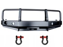 BUMPER FRONT FRONT TOYOTA LAND CRUISER 80 STEEL photo 1 - milautoparts-fr.ukrlive.com