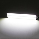 ДХО COB LED дневные ходовые огни 2x950лм 2шт серебро