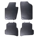 FOR FIAT PANDA II 2 FOR 2012 MATS RUBBER PLUNGERS GEYER photo 1 - milautoparts-fr.ukrlive.com