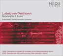 Бетховен - Симфония 3 ми-бемоль мажор, Op.55 «Героическая» (CD)