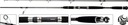 TRAPER ELITE SEA JIG ROD 2.7M 80-150G