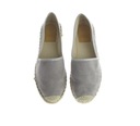 SIVÉ ESPADRILKY BALERÍNKY SLIP ON SEASTAR BB05 R40 Špička guľatá