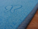Detský koberec 60x140 MEDVEDÁK PÚ NEW EE1242 Farba odtiene modrej viacfarebná