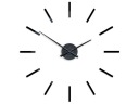 Настенные часы ModernClock - SOLO 65 CM