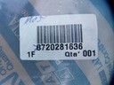 GASKET DOOR REAR RIGHT FIAT MAREA 99-02 photo 2 - milautoparts-fr.ukrlive.com