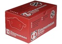 ZIMMERMANN PADS BRAKE REAR 22307.168.1 photo 8 - milautoparts-fr.ukrlive.com