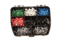 PATROL ORGANIZER DOMINO 12 BLACK KOMORY CONTAINER photo 7 - milautoparts-fr.ukrlive.com