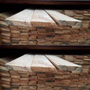 Фасадная доска ROMB 25мм Лиственница SLĄSK