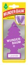 WUNDER BAUM CHRISTMAS TREE аромат ЛАВАНДА лаванда