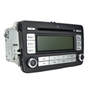 RADIO VW RCD300 MP3 GOLF PASSAT CADDY TOURAN JETTA photo 3 - milautoparts-fr.ukrlive.com