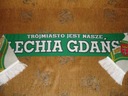 LECHIA GDAŃSK шарф!! Трисити наш!! Отличная возможность!!