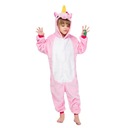 JEDNOROŽEC Pyžamo Deti Kigurumi Onesie 128 Značka inej značky