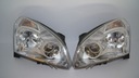 LAMP NISSAN QASHQAI I O8-10 XENON LAMP LEFT+RIGHT photo 1 - milautoparts-fr.ukrlive.com