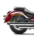 РЮКЗАК KAWASAKI VN900 CLASSIC С ПОДДЕРЖКОЙ